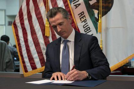 California Gov. Approves Cardroom Freeze as Tribes and Clubs Find Rare Consensus