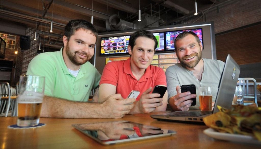 DraftKings Rally Sparks Wave of Insider Selling