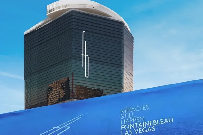 Fontainebleau Las Vegas Begins Hiring Spree in Anticipation of December 2023 Opening