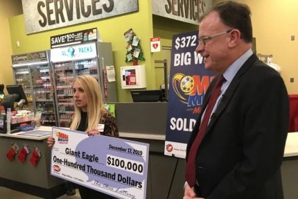 Former Ohio Lottery Director Resigned Amid Misconduct Allegations, Report Finds