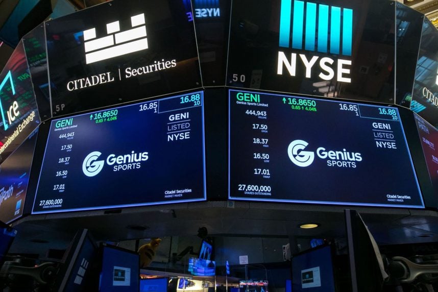 Genius Sports Could Be Hidden Gem Among Sports Betting Stocks