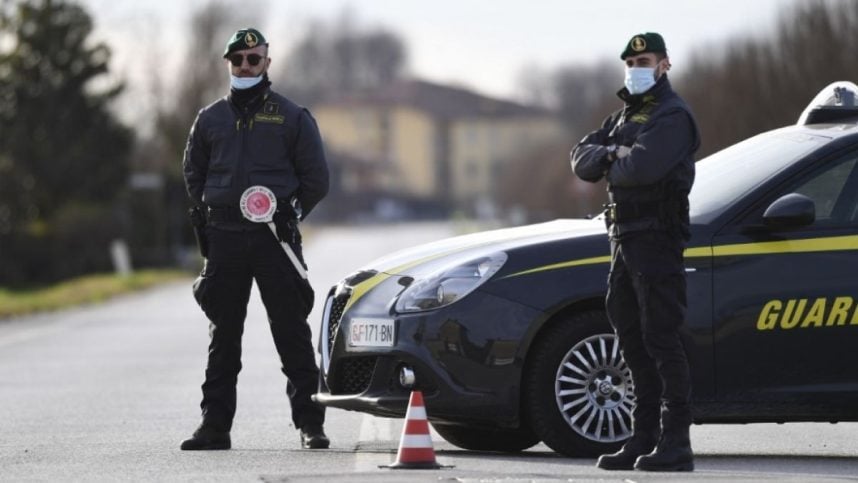 Italy Cuts Off 'Ndrangheta Pipeline That Funneled Money Through Gambling Ops