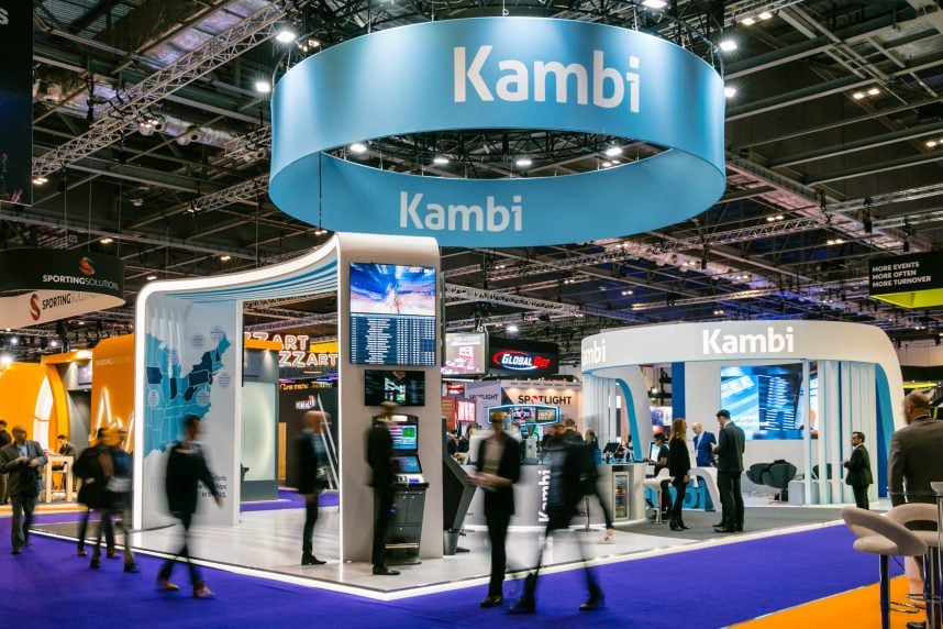 Kambi Emerges as Possible Takeover Target