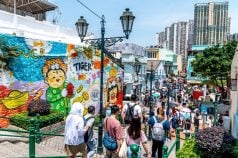Macau Labor Day Exceeds Expectations as Nearly 500K Travelers Visit Casino Enclave