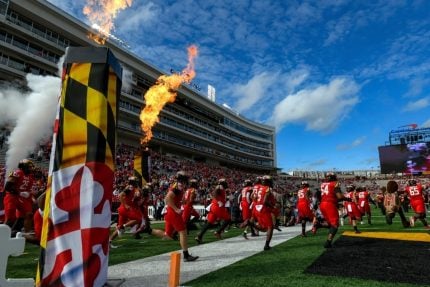 Maryland Sports Betting Regulatory Bills Signed by Gov. Wes Moore