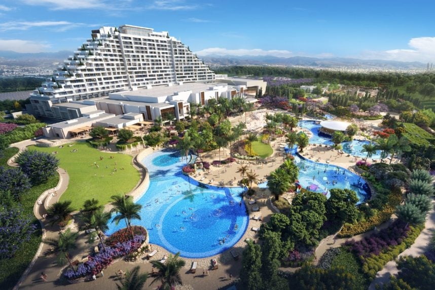 Melco Resorts Announces City of Dreams Mediterranean Opening in Cyprus
