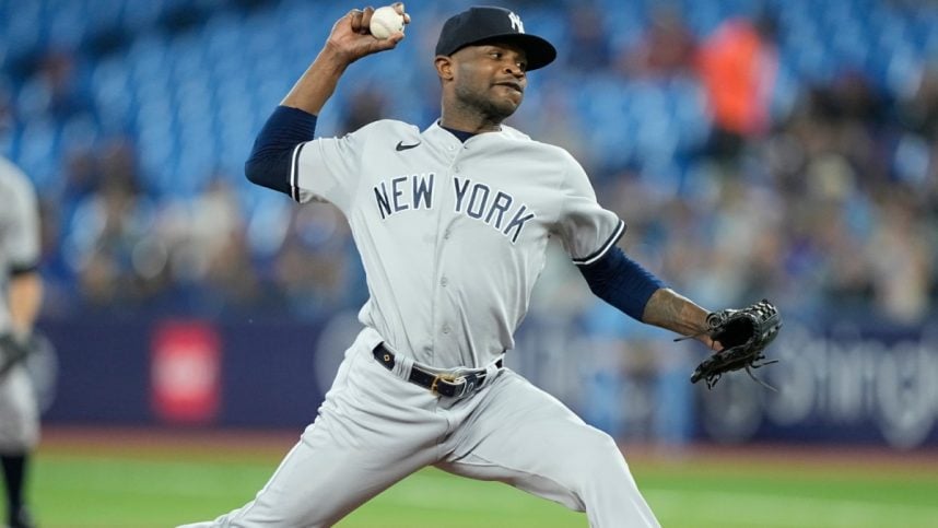MLB Bans New York Yankees Pitcher Domingo German for 10 Games