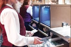 Ontario Casinos Report Increased Suspicious Activity at Cashier Cages