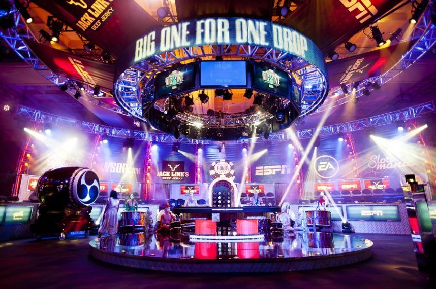 Pokerâs $1M Buy-in Big One for One Drop to Make Wynn Las Vegas Comeback