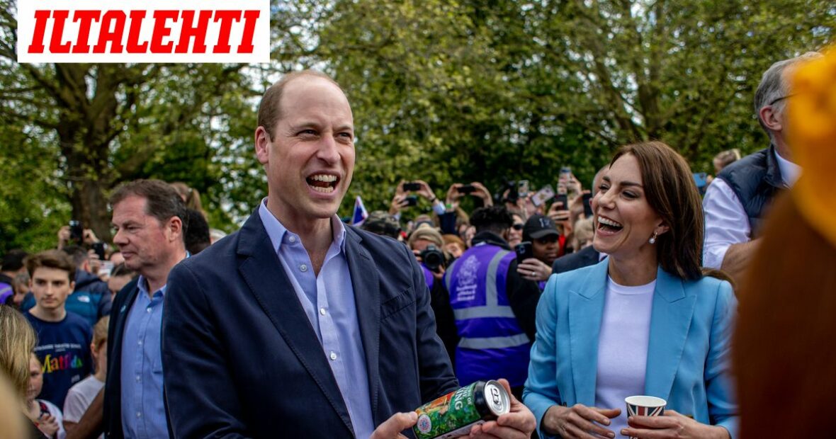 Prinssi William haluaa toimia toisin kuin isÃ¤nsÃ¤ â On yhÃ¤ innokkaampi nykyaikaistamaan monarkiaa