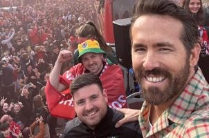 Ryan Reynolds’ Wrexham Heads to Las Vegas for ‘Monster’ Party