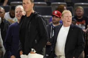 Tom Brady Seeking a Minority Ownership in the Las Vegas Raiders