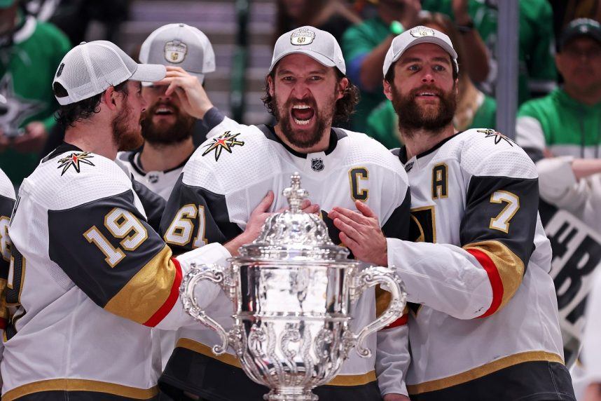 Vegas Golden Knights Advance to 2023 Stanley Cup Finals