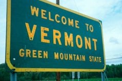 Vermont Sports Betting Odds Shorten as Bill Nears Approval