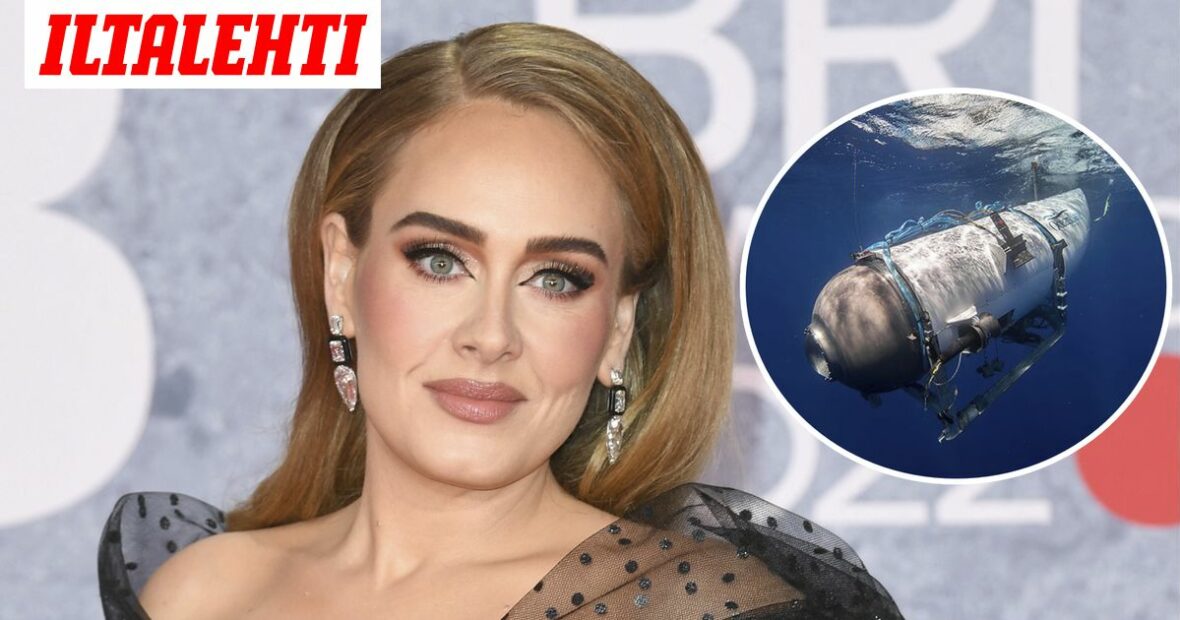 Adele keskeytti keikkansa puhuakseen Titanin kohtalosta â Fanit reagoivat: âHyvin epÃ¤kunnioittavaaâ