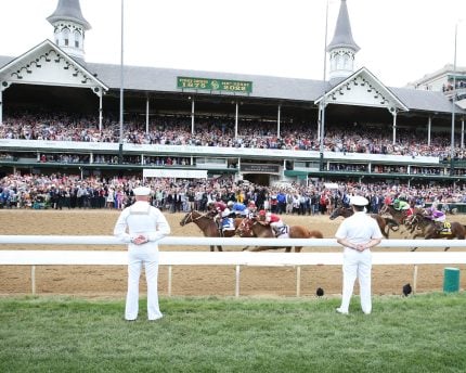 Churchill Downs Moves Spring Meet Following 12 Equine Deaths