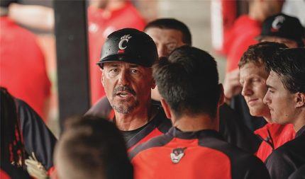 Cincinnati Baseball Coach Scott Googins Resigns in Wake of College Betting Scandal