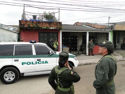Colombian Police Capture Last Suspects in Golden Jack Casino Heist