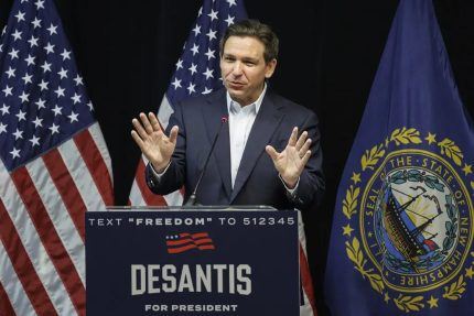 Florida Gov. Ron DeSantis 2024 Odds Lengthen as GOP Primary Field Grows