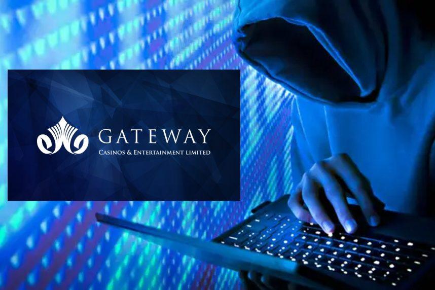 Gateway Casinos cyberattack ransomware Ontario