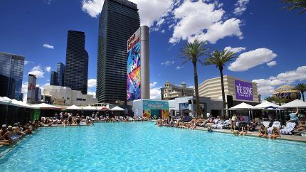 Las Vegas Health Department Closes Planet Hollywood Pools