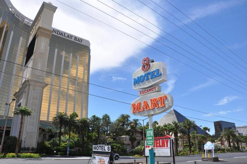 Las Vegas Strip Motel 8 Murder Suspect Heading to Court