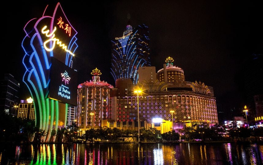 Macau Casino Stocks Could Be Boosted by China Stimulus Plans