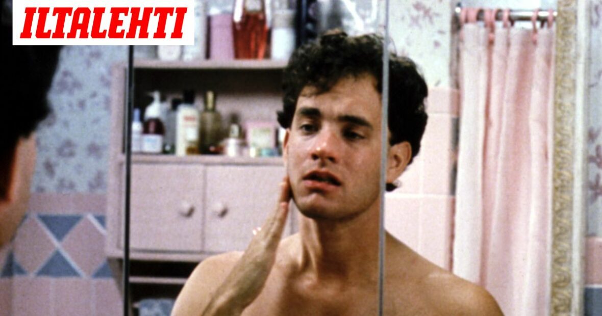 Muistatko mistÃ¤ elokuvasta Tom Hanks nousi kuuluisuuteen? LÃ¤pimurrosta 35 vuotta