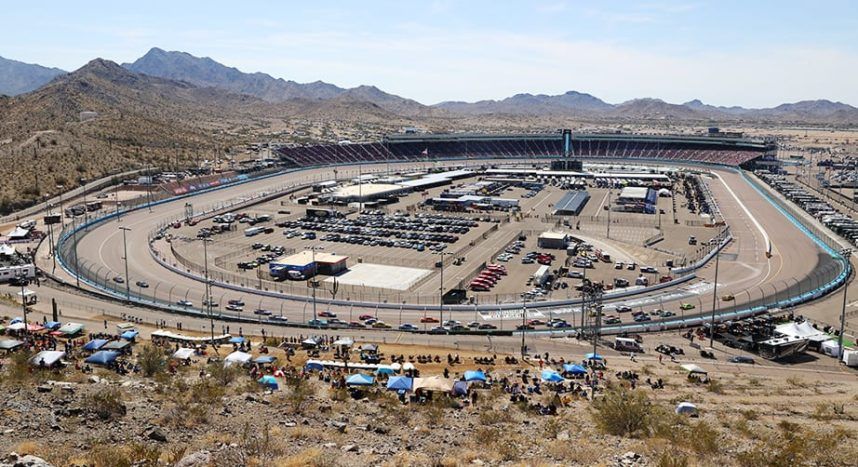 NASCAR Halts Plans for Barstool Sportsbook at Phoenix Raceway