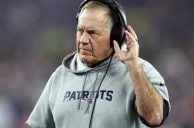 New England Patriots Coach Bill Belichick Warns Players About Sports Betting