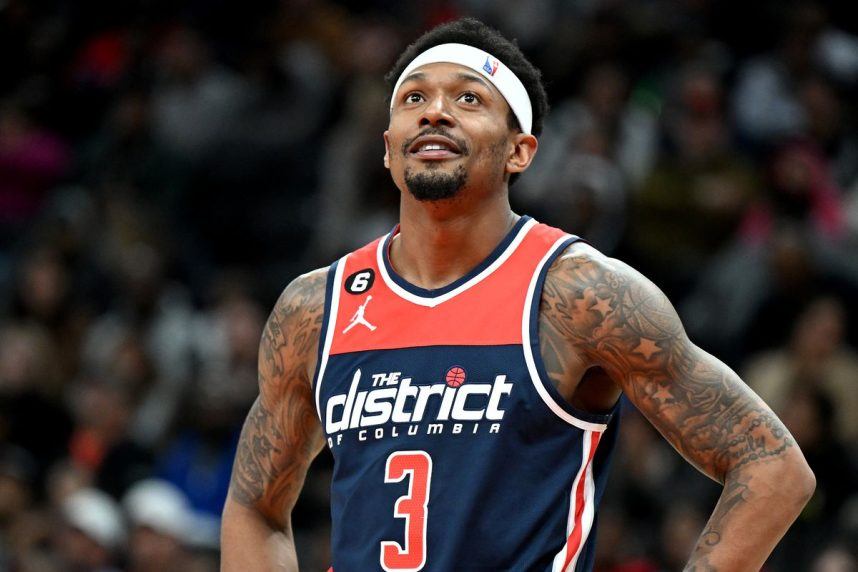 Phoenix Suns Add Bradley Beal in Trade, See Instant Title Odds Boost