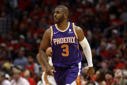 Phoenix Suns Could Waive Chris Paul, Los Angeles Lakers Next Stop?