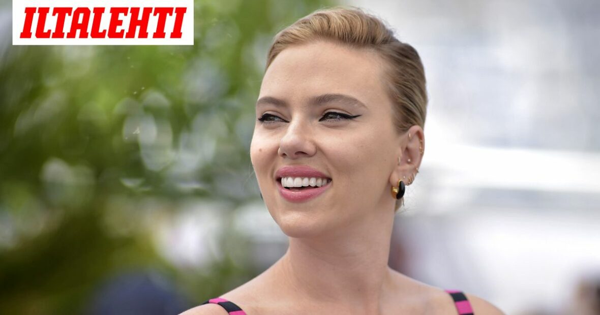 Scarlett Johansson paljasti onnellisen avioliiton salaisuuden