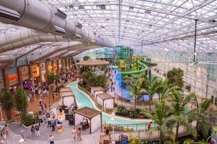 Showboat Atlantic City Announces Opening Date for $100M Waterpark
