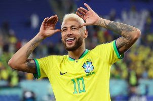 Soccer Pro and Gambling Fan Neymar, Jr. Announces Inaugural Party Cruise