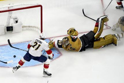 Stanley Cup Finals: Vegas Golden Knights Rally to Win Game 1, Seize 1-0 Lead