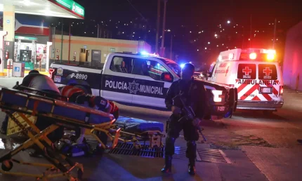Underground Casino Visit in Tijuana, Mexico Turns Deadly for Three Gamblers