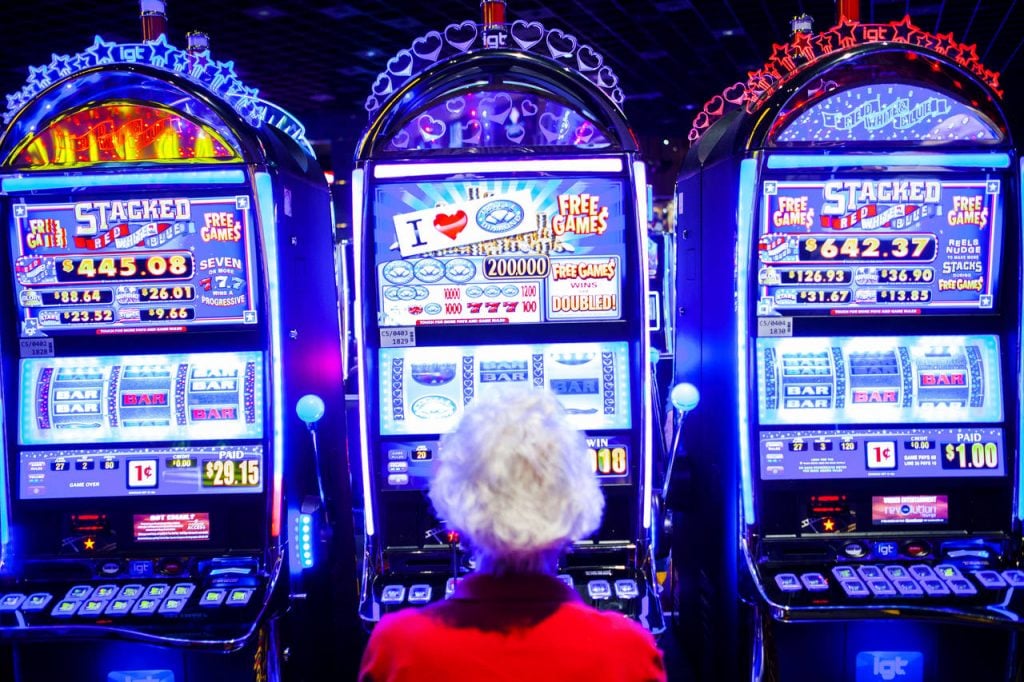 VEGAS MYTHS RE-BUSTED: Slot Machines Can Be 'Due'