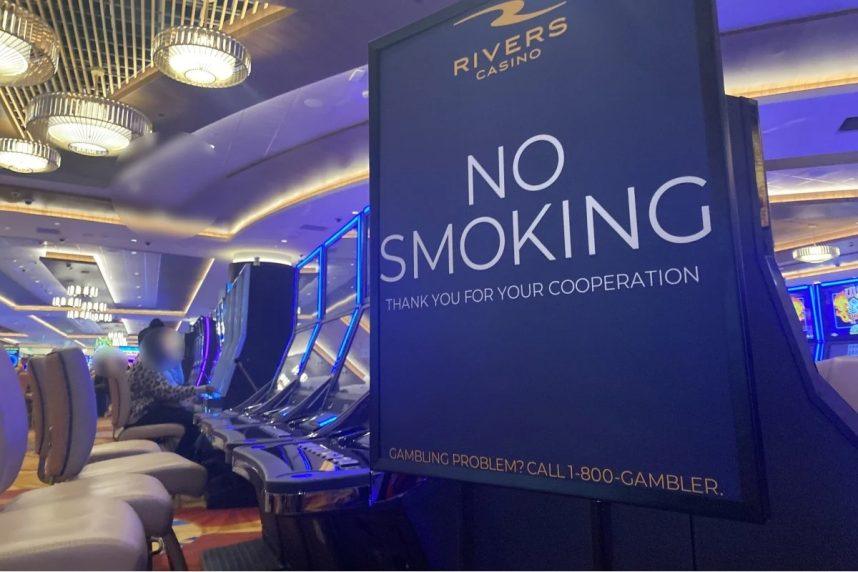 Virginia Casino Workers Join National Coalition Fighting to End Indoor Smoking
