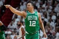 Boston Celtics Trade Forward Grant Williams to Dallas Mavericks