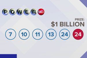 California Lottery Players Keep Lucky Streak Alive, Win $1B Powerball Jackpot