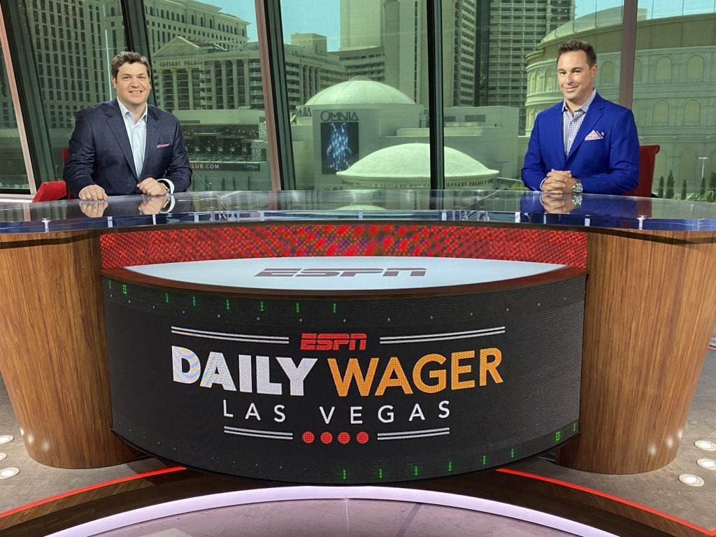 'Daily Wager' Ratings Soar, but ESPN Reportedly Boots Host