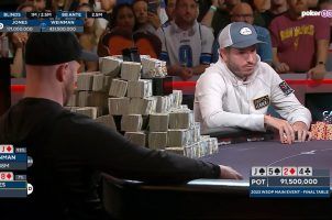 Daniel Weinman Wins Largest WSOP Main Event Prize Ever