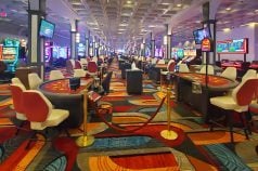 Delaware Park Casino Renovation Expected to Be Ready This Fall