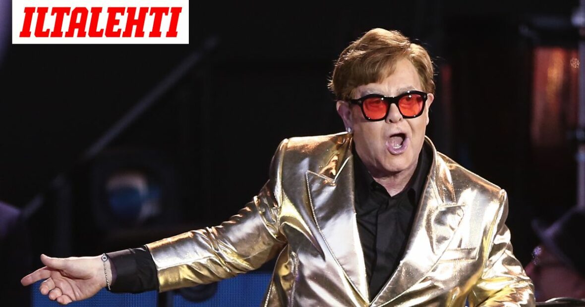 Elton John, 76, haluaa lisÃ¤Ã¤ lapsia