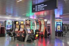 Jackpot: Slot Players Keep Winning at Harry Reid Airport, Caesars Palace