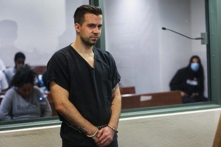 Las Vegas âRogue Copâ Goes on Trial for Armed Casino Robberies