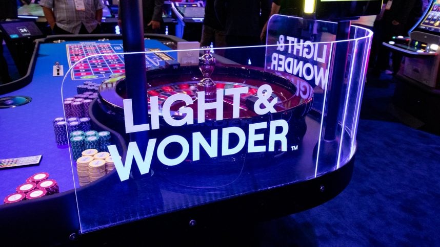 Light & Wonder Says CFO James to Depart, Reaffirms 2025 EBITDA Target