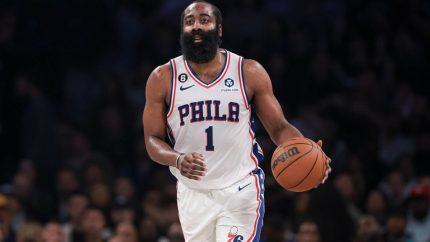 Los Angeles Clippers a Favorite to Add James Harden in a Trade