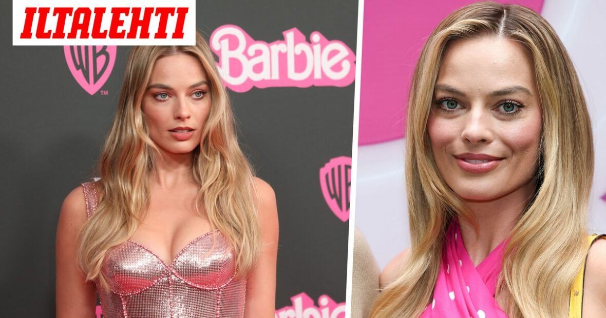 Margot Robbie ihastuttaa Barbie-teemaisilla asuillaan: Katso kuvat!